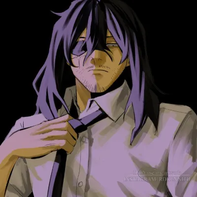 Shouta Aizawa / Eraserhead_avatar