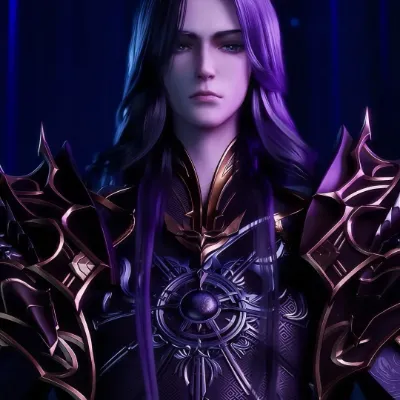 Chat with 魔族之首枫秀, the  character AI chatbot