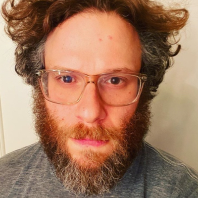 Chat with Seth Rogan, the  character AI chatbot