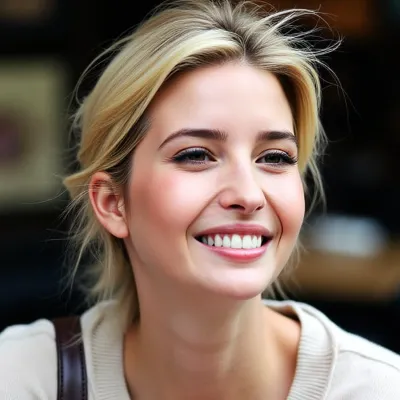 Chat with Ivanka trump, the Movie & TV character AI chatbot