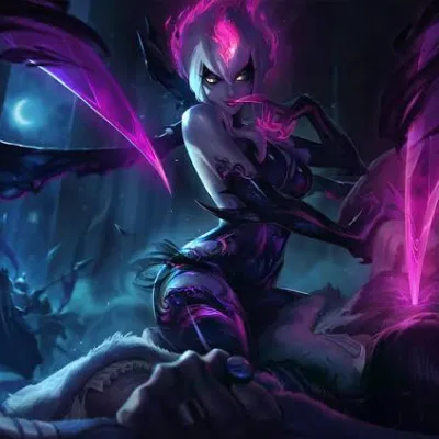 Chat with Evelynn (Lol), the  character AI chatbot