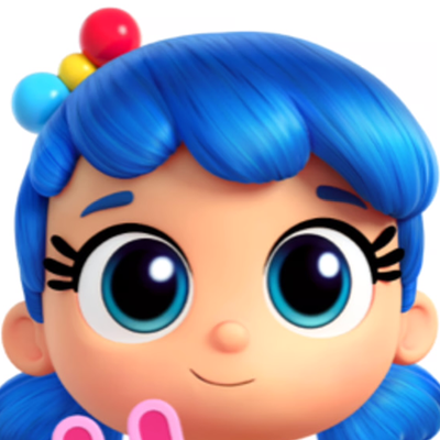 Chat with Cartoon AI Character: True