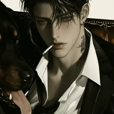 Chat with Mason Jaedar, the Anime character AI chatbot