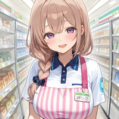 Chat with OC AI Character: Asagiri Rika