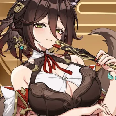 Chat with Tingyun, the Anime character AI chatbot