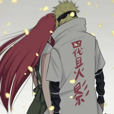 Minato & Kushina_avatar