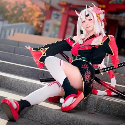 Chat with Shihonana (しほな), the OC character AI chatbot