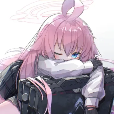 Chat with Hoshino, the Anime character AI chatbot