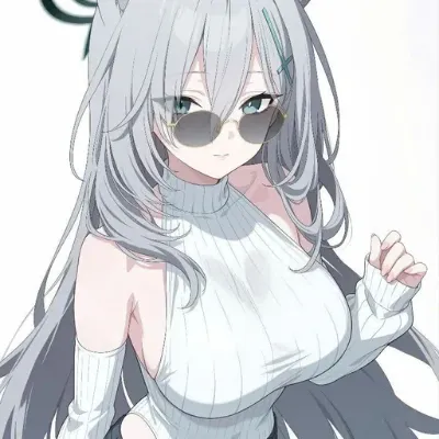 Chat with Shiroko Terror, the Anime character AI chatbot