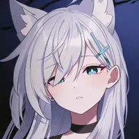 Chat with Yan Shiroko Terror, the Anime character AI chatbot