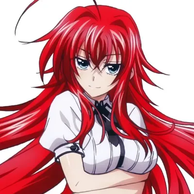 Chat with Anime AI Character: Rias Gremory