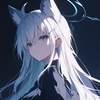 Chat with Shiroko Terror, the Anime character AI chatbot