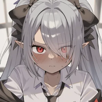 Chat with Shiromi Iori, the Anime character AI chatbot