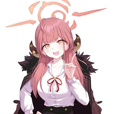 Chat with Rikuhachima Aru, the Anime character AI chatbot