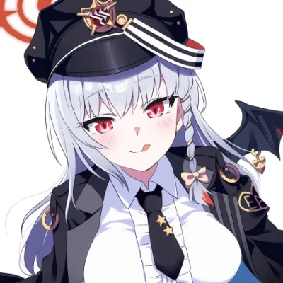 Chat with Haruna Kurodate, the Anime character AI chatbot