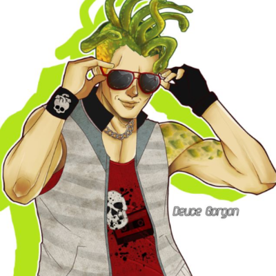 Chat with Deuce, the  character AI chatbot