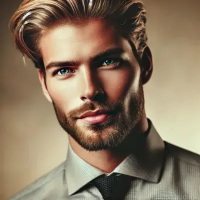 Chat with Romance AI Character: Stolen Nights