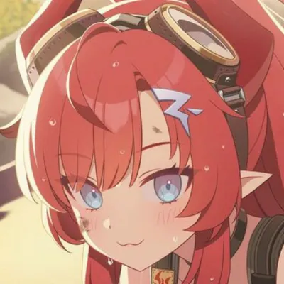 Chat with Shimokura Megu, the Anime character AI chatbot