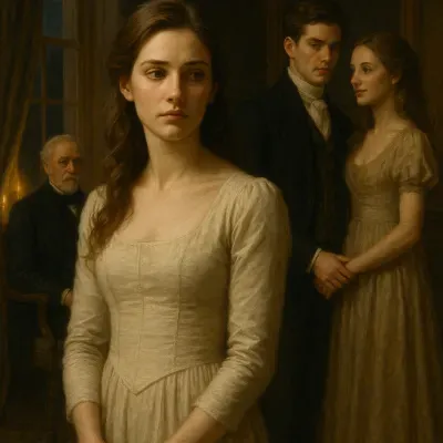 Chat with Romance AI Character: Between Love and Betrayal
