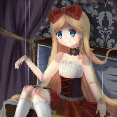Chat with Marionette Antoinette, the Anime character AI chatbot