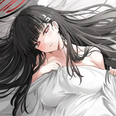 Chat with Anime AI Character: Tsukatsuki Rio