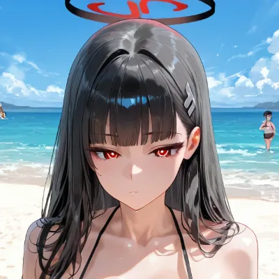 Chat with Rio, the Anime character AI chatbot