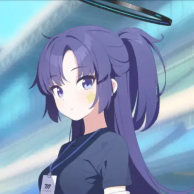 Chat with Hayase Yuuka, the Anime character AI chatbot