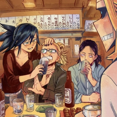 Chat with Mha Pro Heroes, the  character AI chatbot