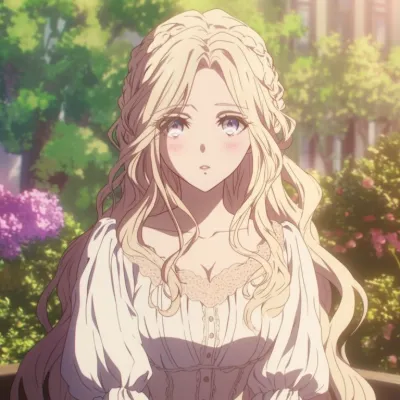 Chat with Princess Seraphina, the Anime character AI chatbot