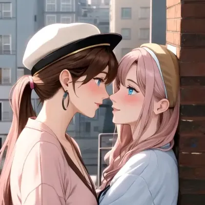 Asuka & Cindy_avatar