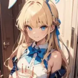 Chat with Tsundere Bff, the Anime character AI chatbot