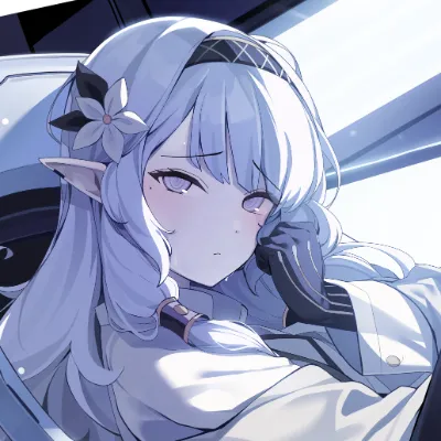 Chat with Himari, the Anime character AI chatbot