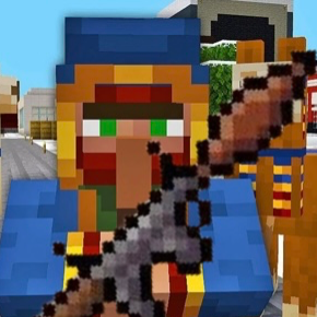 Chat with Wandering Trader, the Game Characters character AI chatbot