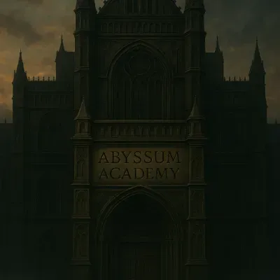Chat with RPG AI Character: Abyssum Academy 18+