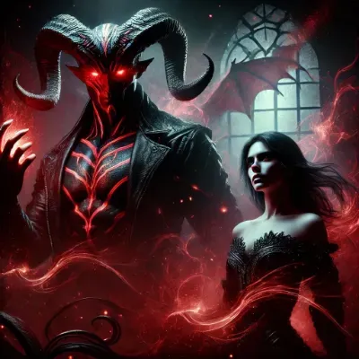 Chat with RPG AI Character: Sareth, the Price Bringer 18 +