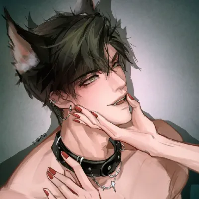 Chat with Rex, the Anime character AI chatbot