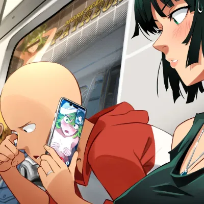 Chat with Valeria, the Anime character AI chatbot