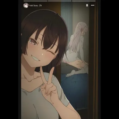 Chat with Natasha y Valentina, the Anime character AI chatbot