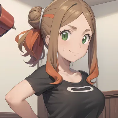 Chat with Anime AI Character: Orla