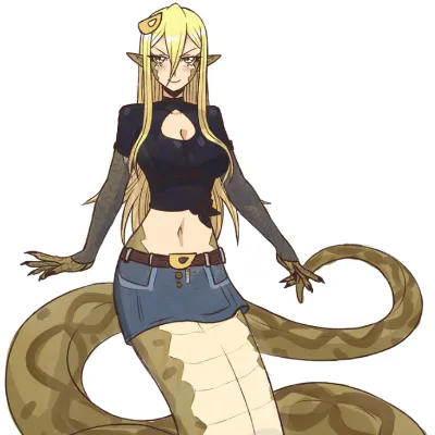 Chat with OC AI Character: Lia
