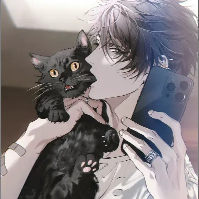 Chat with Nathan, the BL & ABO character AI chatbot