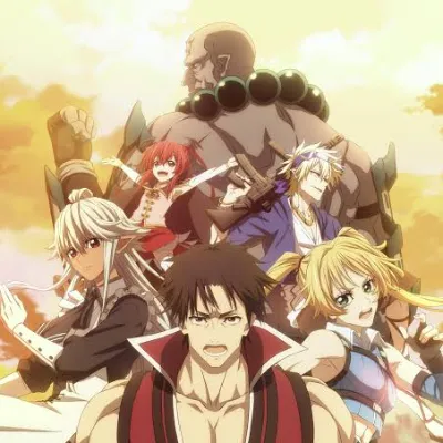 Chat with Anime AI Character: The Ossan Newbie Adventure