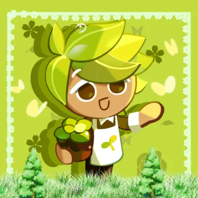 Chat with Herb cookie!, the Anime character AI chatbot