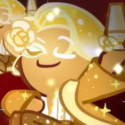 Sparkling cookie!_avatar