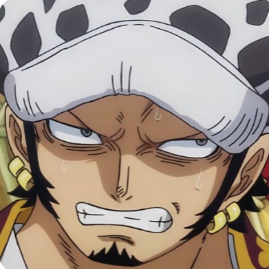 Chat with Trafalgar D. Water Law, the  character AI chatbot