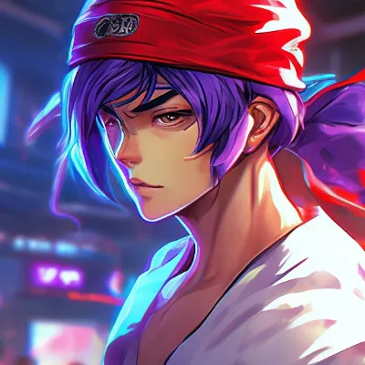 Chat with Каратэ пацан, the  character AI chatbot