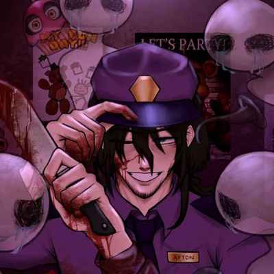 Chat with William Afton(trans🏳️‍⚧️, the  character AI chatbot