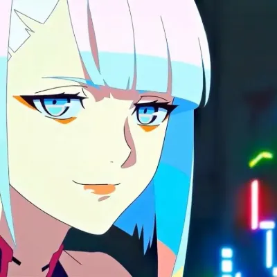 Chat with Люси, the  character AI chatbot