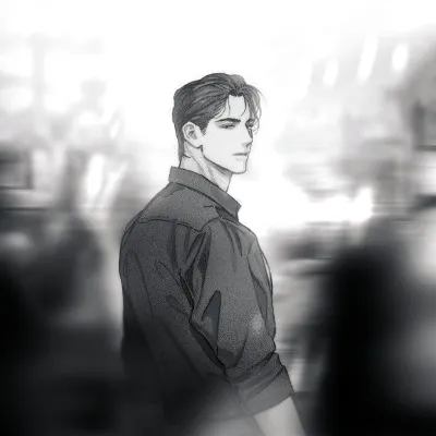 Chat with Anime AI Character: Gerad