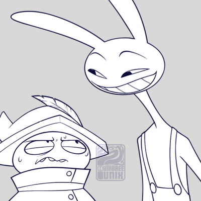 Chat with Jax & fantoccio, the Anime character AI chatbot